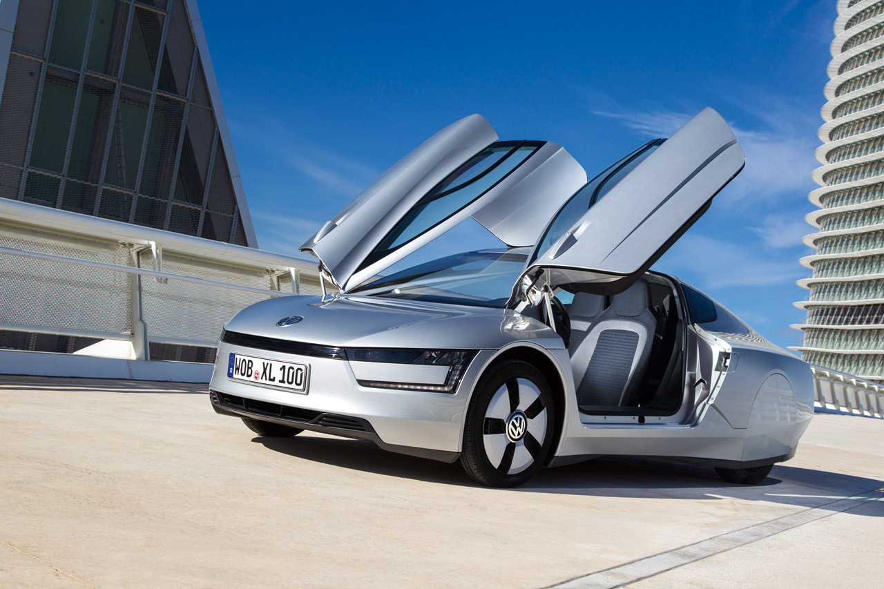 Volkswagen XL1 - 13