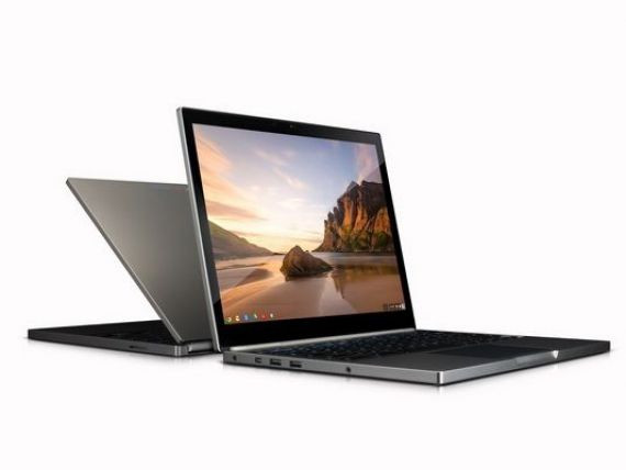 Chromebook, primul laptop Google cu ecran tactil si cu cea mai mare densitate a pixelilor din piata