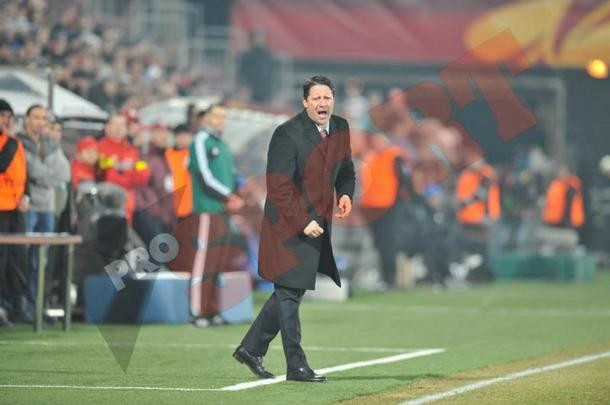 Paulo Sergio, dezamagit de meciul cu Inter: Am fost ghinionisti. Nu asa am planuit meciul