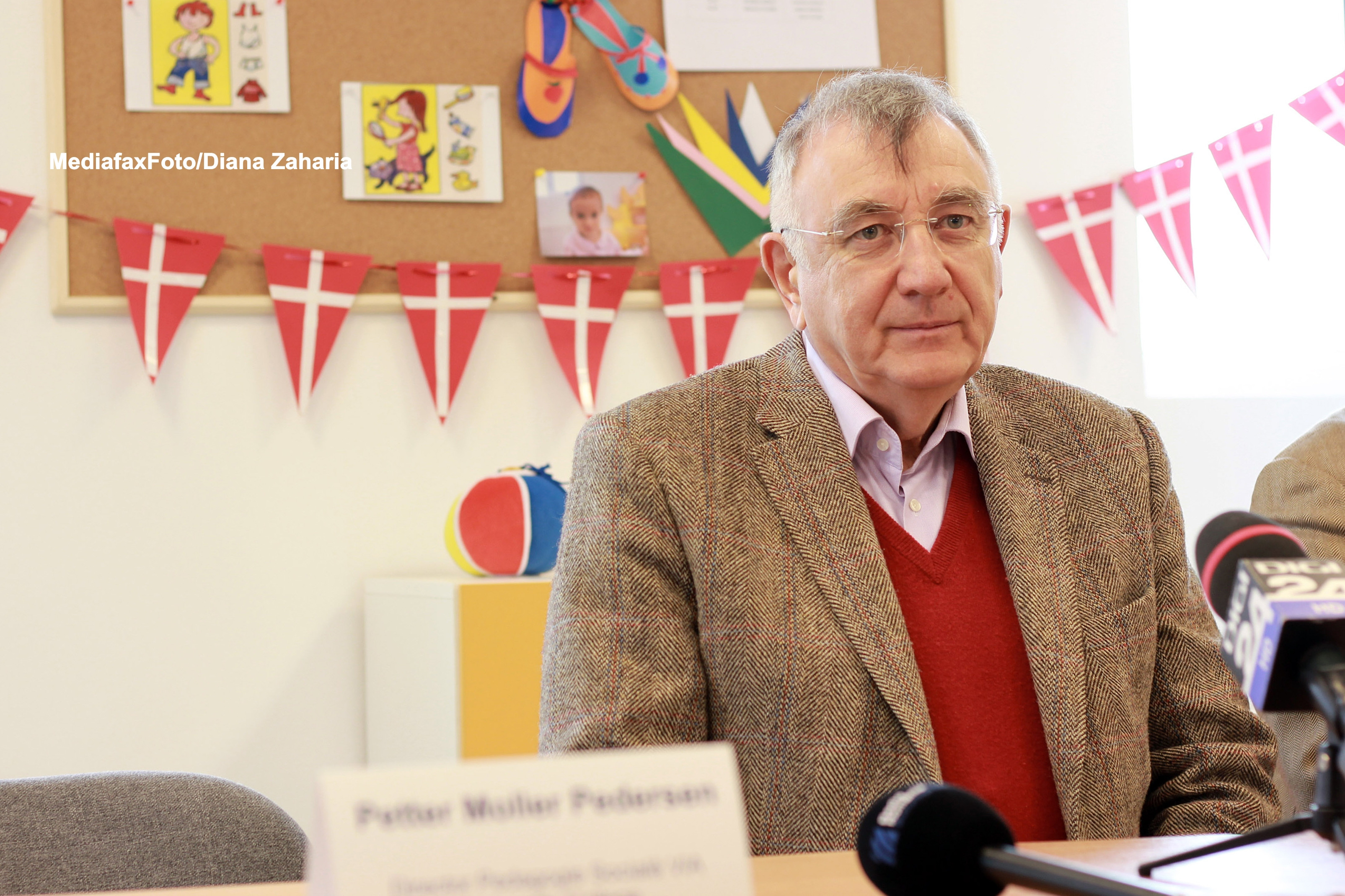 Chiliman: Antonescu a scos liberalismul din PNL. Daca vrea sa ma excluda si pe mine, s-o faca