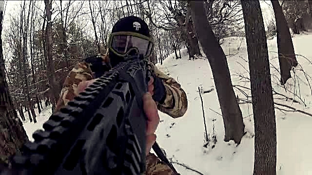 Razboiul din fiecare duminica dimineata. Cum sunt eliminate, cu arma la ochi, problemele de acasa si stresul de la serviciu