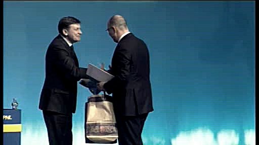 Kelemen Hunor, Crin Antonescu