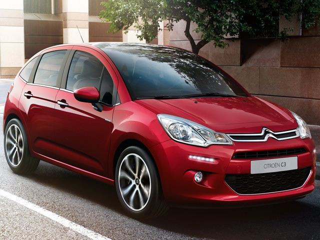 Citroen C3 Facelift - 2