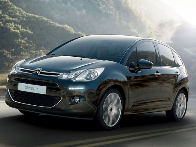 Citroen C3 Facelift - 3