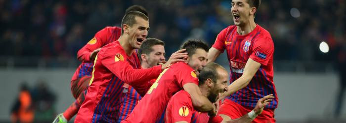 Steaua - Ajax, filmul unei calificari istorice. Cele mai emotionante momente de pe National Arena