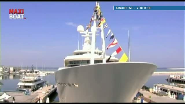 Dinu Patriciu isi vinde yachtul, considerat un paradis plutitor, pentru 44 de milioane de euro