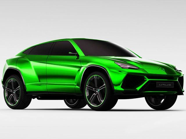 Ce planuri au nemtii cu Lamborghini URUS? Vezi cate sute de cai putere ar putea avea!
