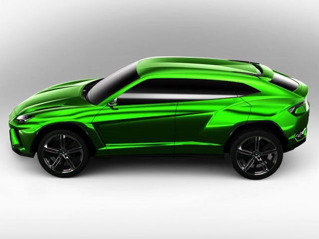 Lamborghini Urus - 7