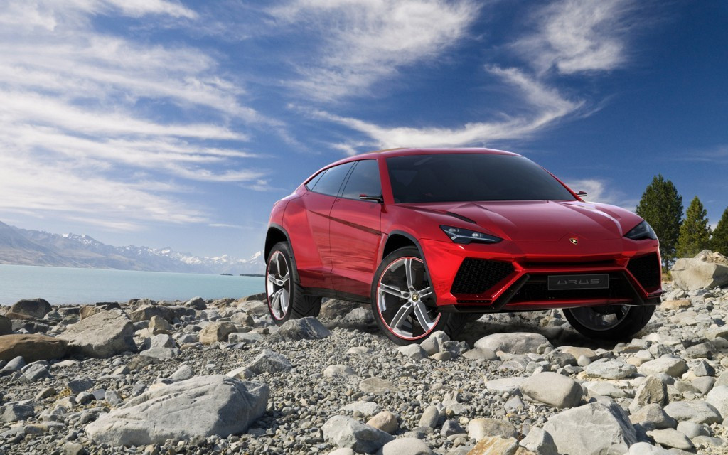 Lamborghini Urus - 10