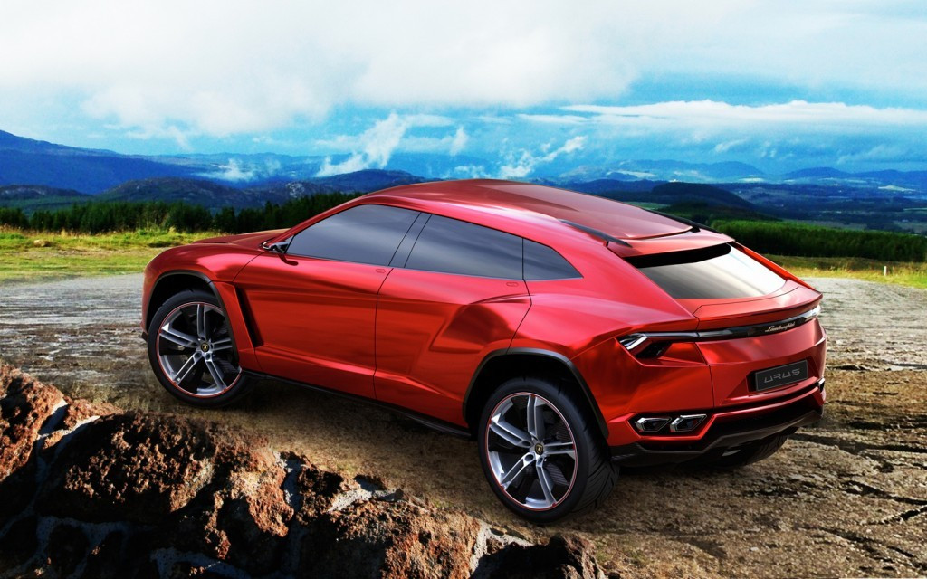Lamborghini Urus - 11