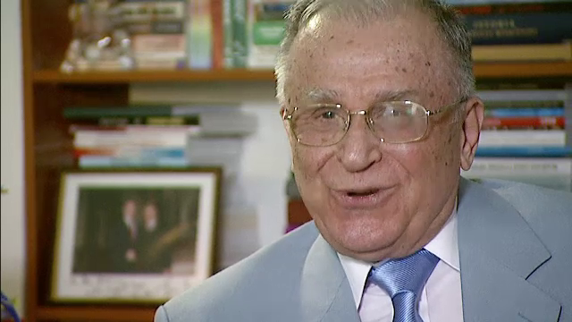 Ion Iliescu a fost externat de la spitalul Elias. Ce spun medicii despre analizele facute
