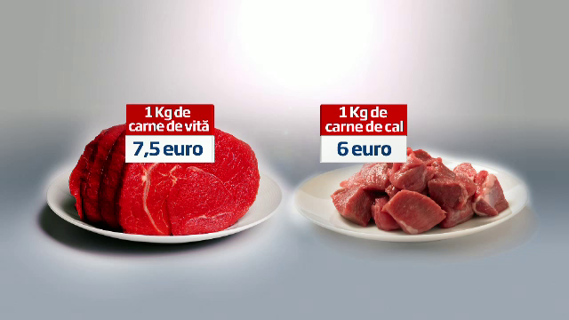 Medicii veterinari au confirmat. Carnea din lacul Tarnita, este carne de cal