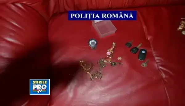 Politistii din Mures au retinut mai multi hoti de masini de lux