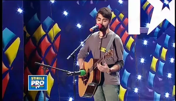 Stefan Lautaru vinde cartofi in piata, dar a schimbat total