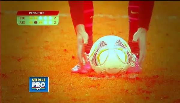 Steaua - Ajax, filmul unei calificari istorice. Cele mai emotionante momente de pe National Arena