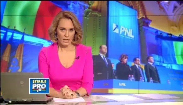 Statutul PNL a fost adoptat.Antonescu: Nu e groaznic sa pierzi, ci sa nu existi. Eu si PNL existam