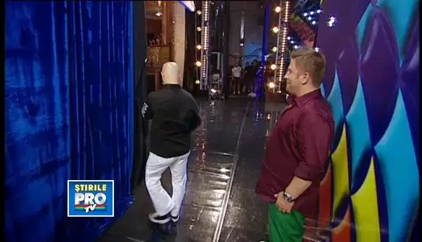 Scandalagiul de la Romanii au Talent: