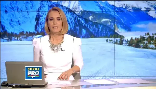 Ultimele zile de iarna pe partiile de la munte. Concurs inedit, de saniute cu volan la Cavnic