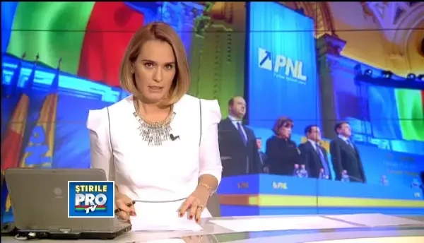 Crin Antonescu a fost reales presedinte al PNL.1434 de voturi