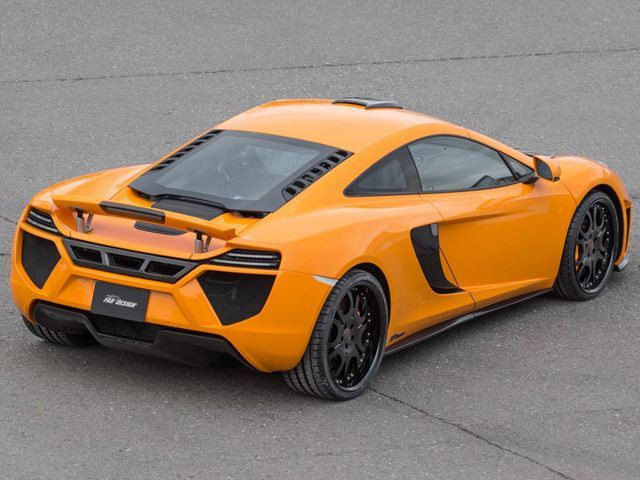 McLaren MP4 Chimera - 2