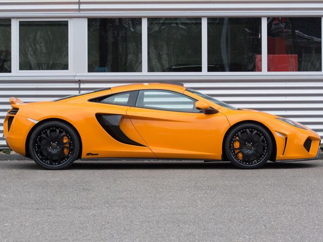 McLaren MP4 Chimera - 3