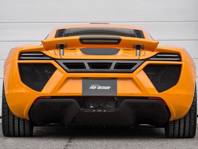 McLaren MP4 Chimera - 4