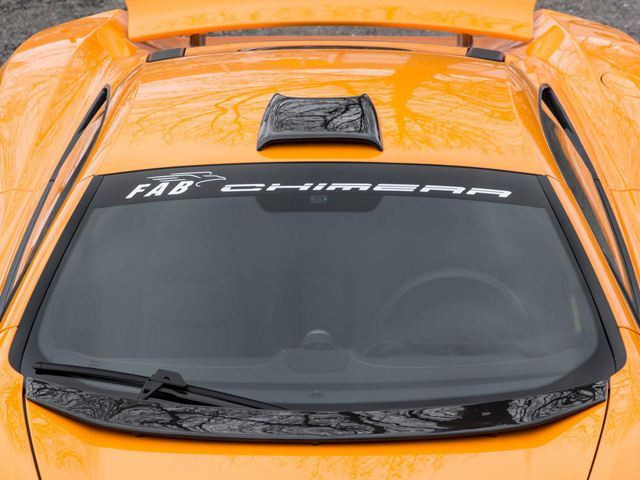 McLaren MP4 Chimera - 5