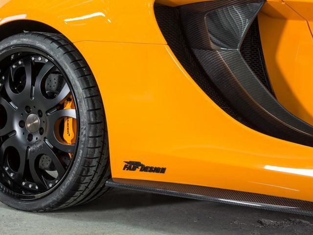 McLaren MP4 Chimera - 6