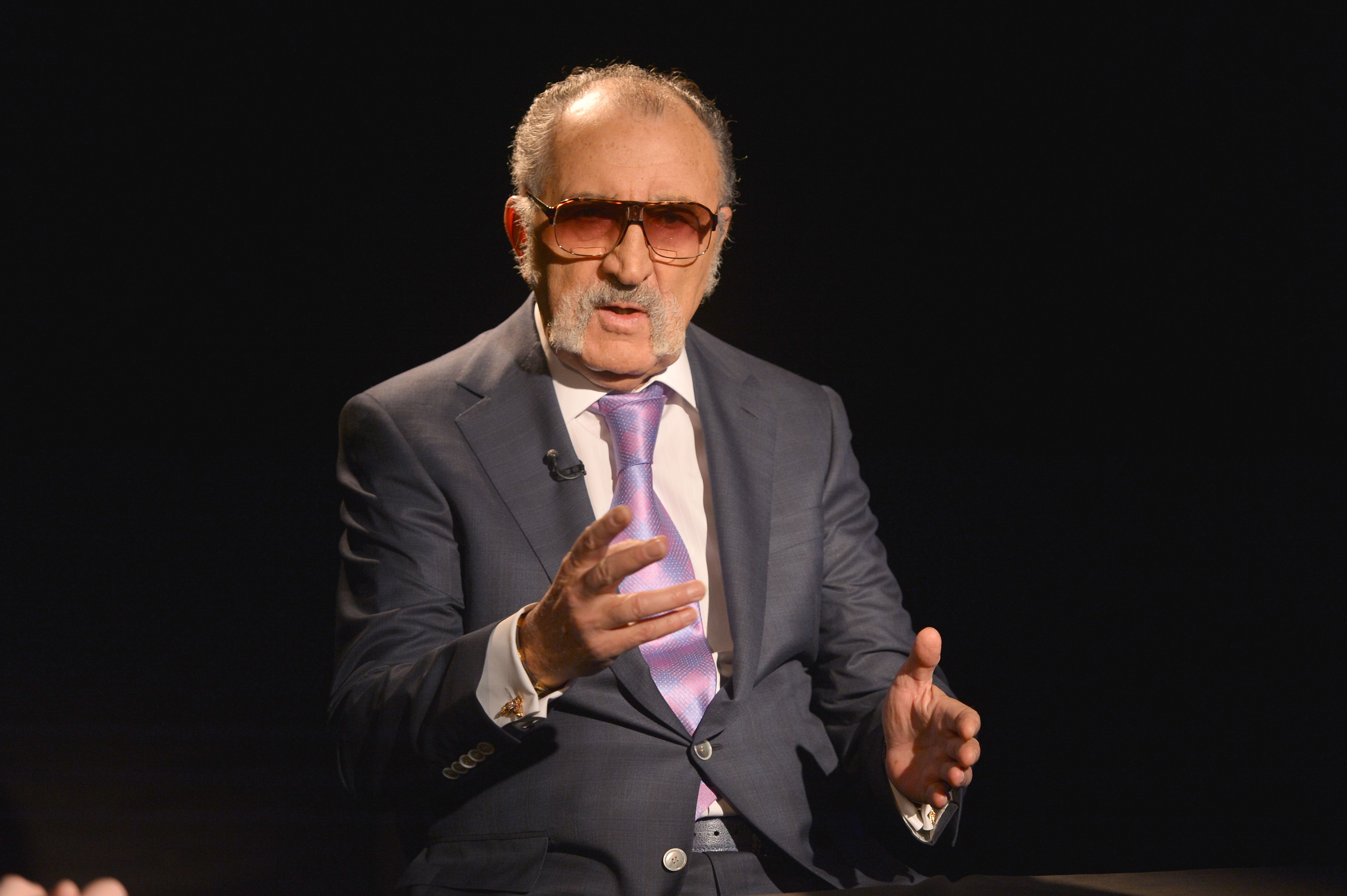 Tiriac: Anul viitor va fi mai bun decat 2013, dar criza nu s-a sfarsit