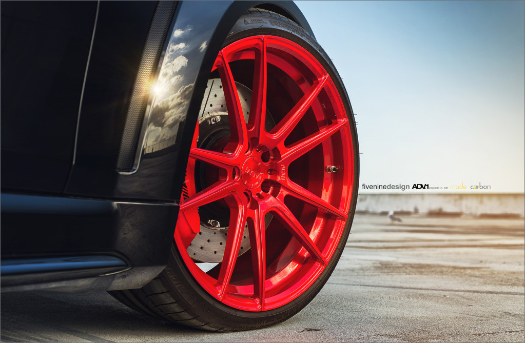 Mercedes C63 AMG Black Series - 7