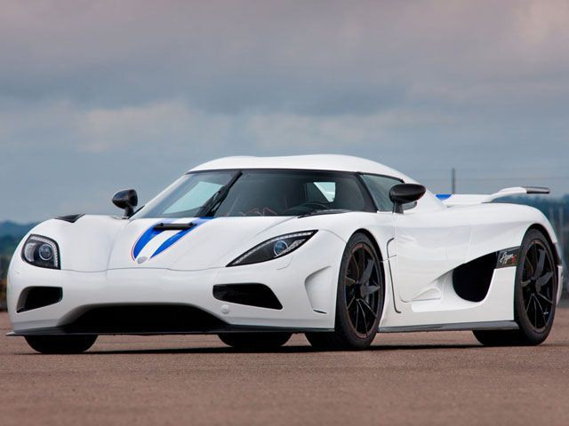Koenigsegg