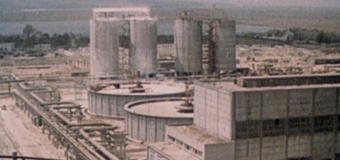 Povestea Termocentralei de la Anina, esecul de un miliard de dolari al Epocii de Aur