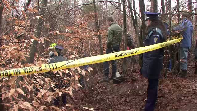 Barbat gasit mort langa un mistret prins in capcana. Ce s-a intamplat intr-o padure din Gorj