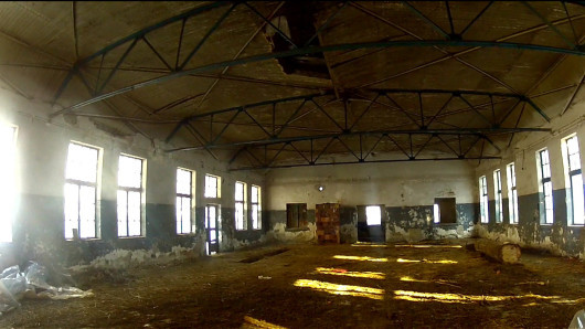 Avem un potential turistic urias, dar neexploatat: bazele militare parasite, ideale pentru airsoft