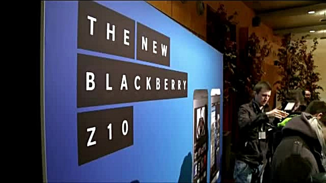 MWC 2013. Blackberry Z10 si Alcatel One Touch, primele surprize de la Barcelona