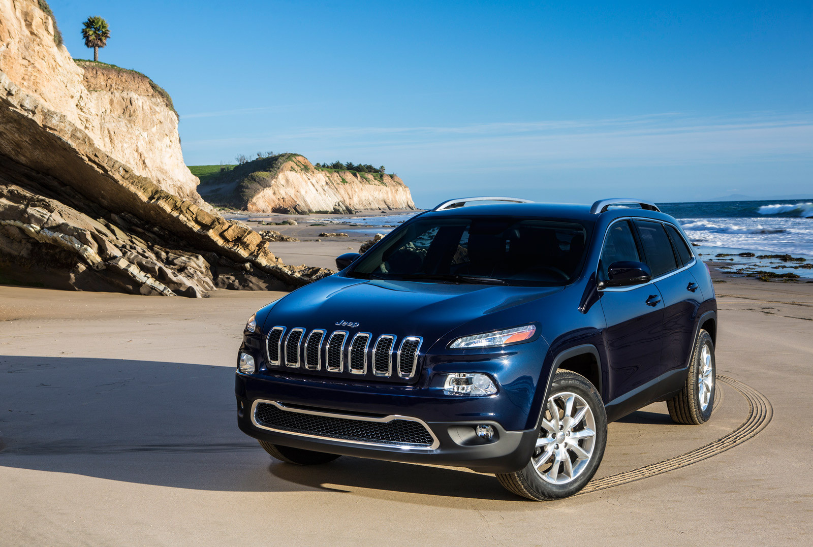 Jeep Cherokee 2014 - 1