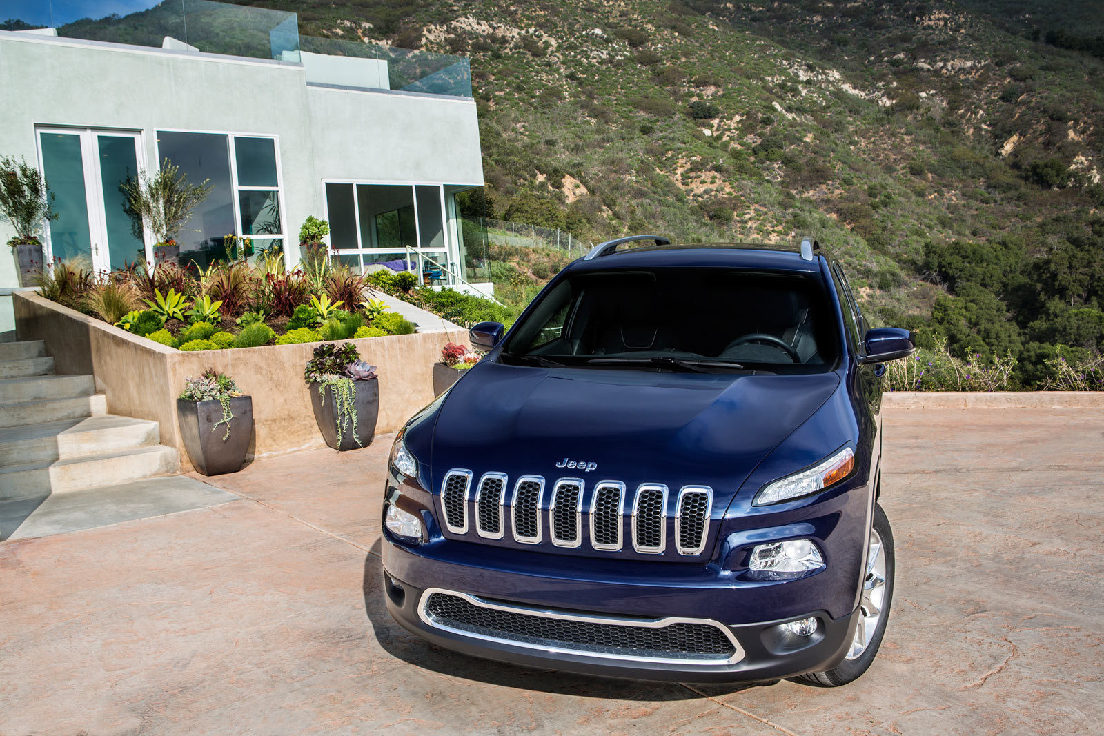 Jeep Cherokee 2014 - 4