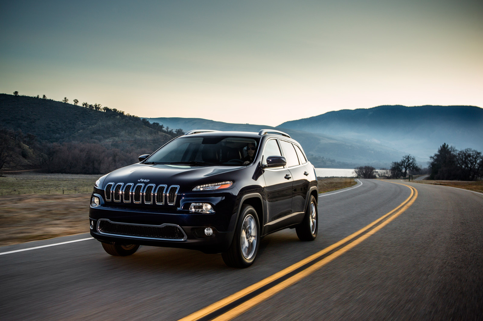 Jeep Cherokee 2014 - 5