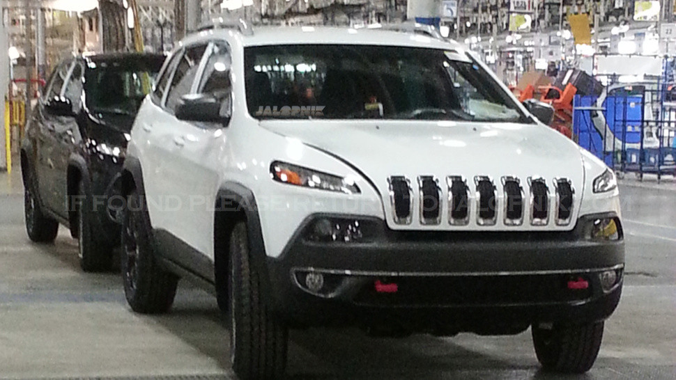 Jeep Cherokee 2014 - 6