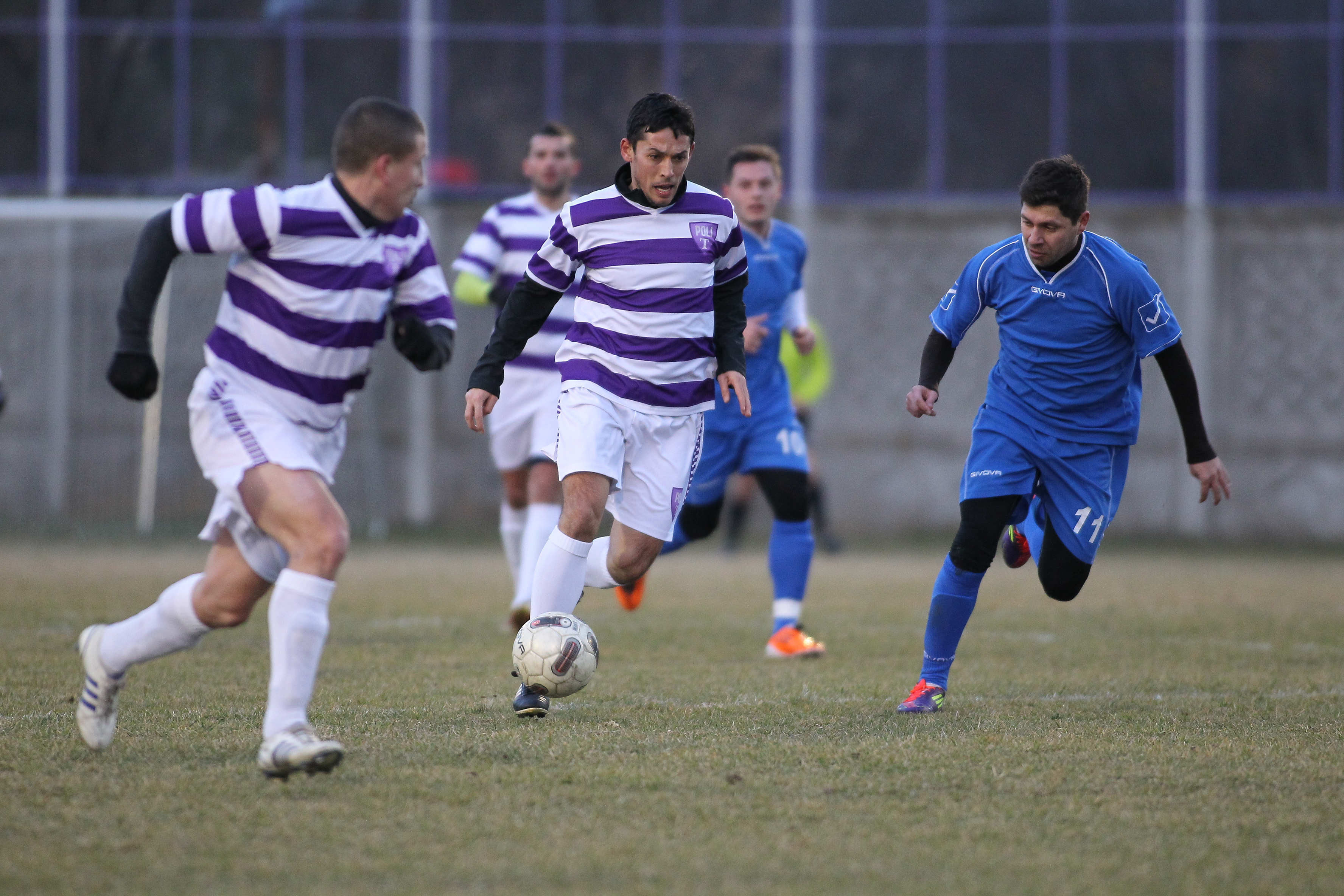 Codrea e hotarat sa joace in liga a cincea! ASU Poli il va legitima dupa 8 martie