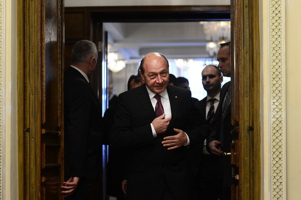 Traian Basescu