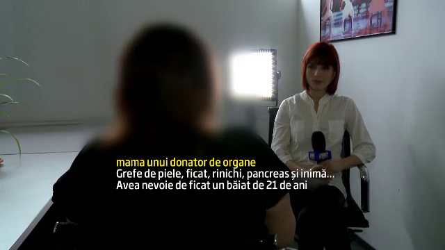 Exista viata dupa moarte: Marturia mamei care a donat organele fiului pentru a salva alte 5 vieti