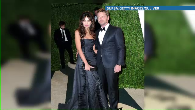 Lovitura pentru Madalina Ghenea: cu cine a recunoscut Gerard Butler ca a avut o aventura