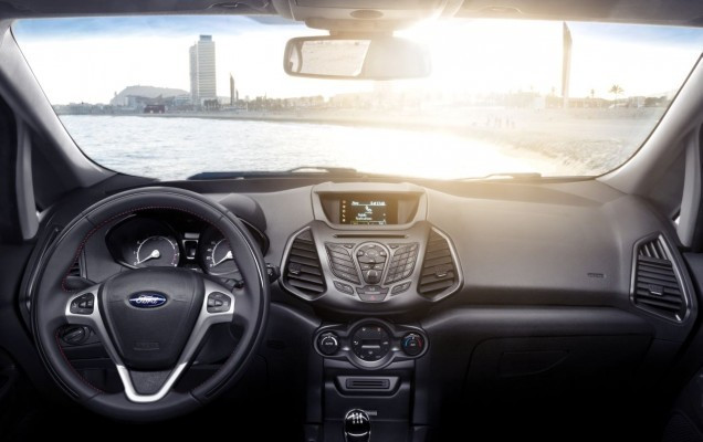 Ford EcoSport - 3