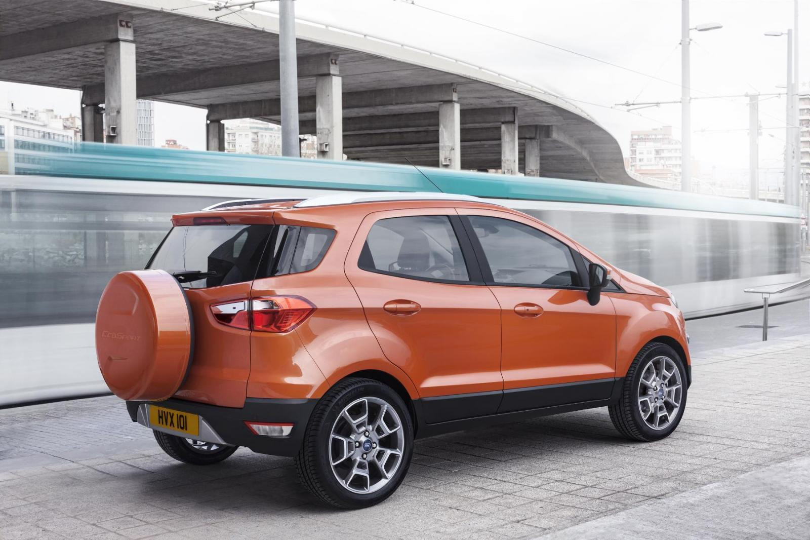 Ford EcoSport - 6