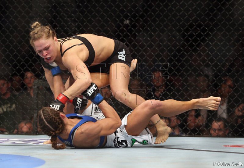 Ronda Jean Rousey