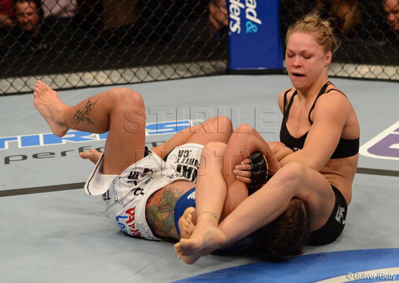 Ronda Jean Rousey