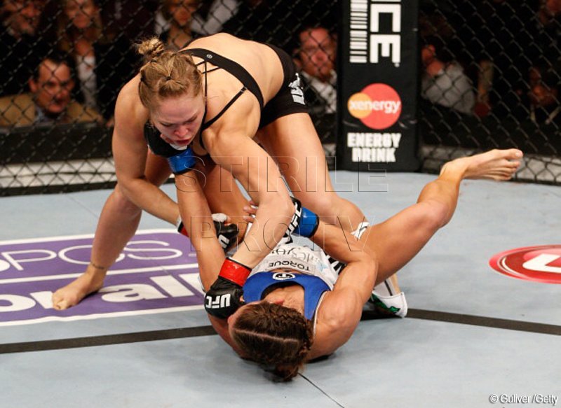 Ronda Jean Rousey