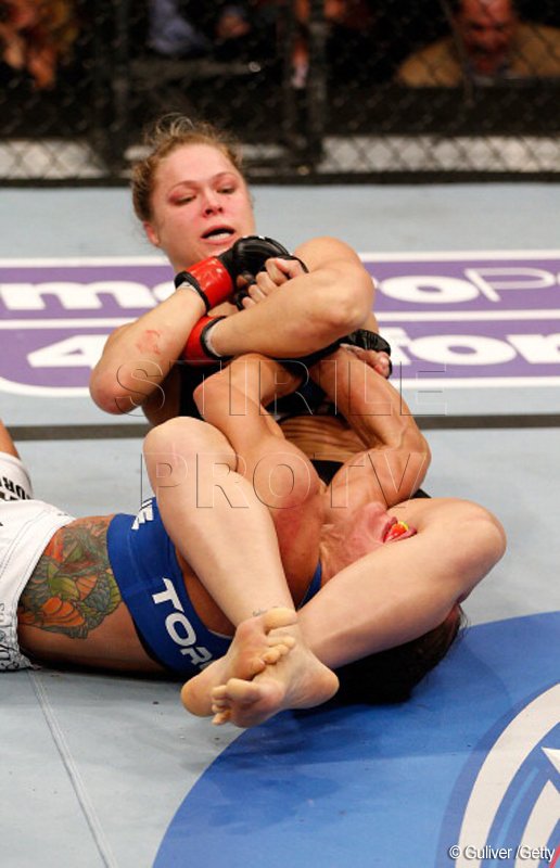 Ronda Jean Rousey