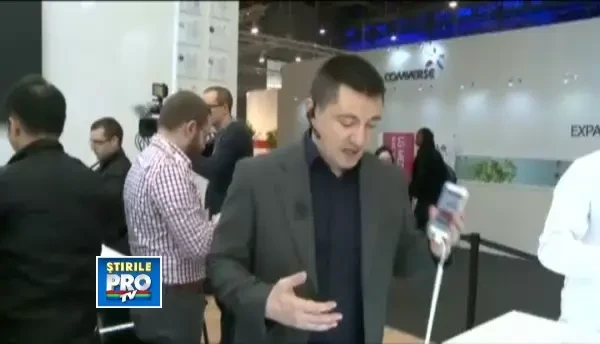 MWC 2013. LG a lansat Optimus F5. George Buhnici prezinta primele imagini